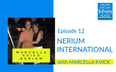 Episode 12 – Marcella Kvick – Nerium International