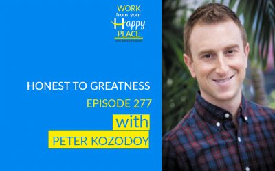 Episode 277 – Peter Kozodoy – Honest to Greatness