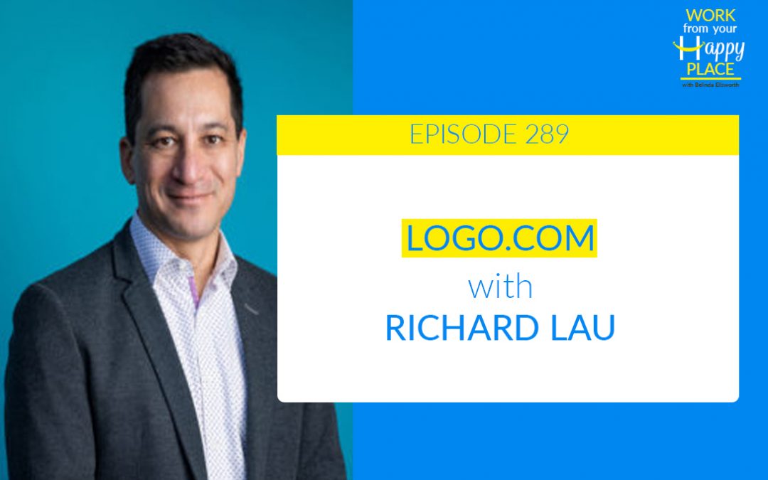 Episode 289 – Richard Lau – Logo.com