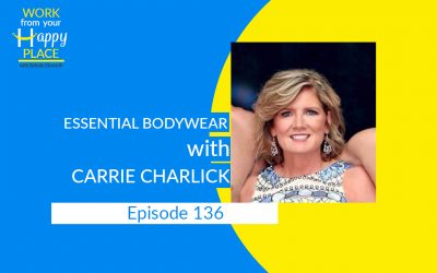 Episode 136 – Carrie Charlick – Essential Bodywear