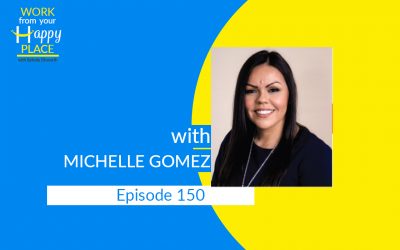 Episode 150 – Michelle Gomez