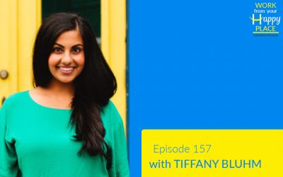 Episode 157 – Tiffany Bluhm