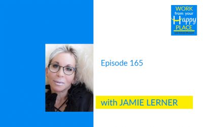 Episode 165 – Jamie Lerner