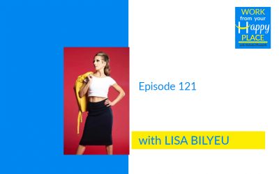 Episode 121 – Lisa Bilyeu