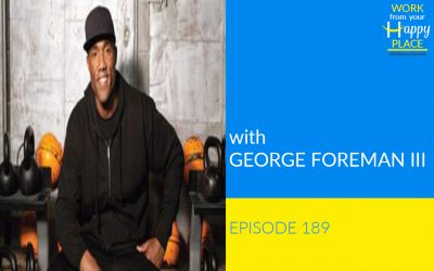 Episode 189 – George Foreman III