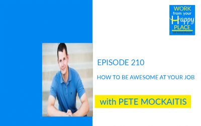 Episode 210 – Pete Mockaitis – Awesome At Your Job