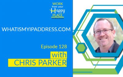 Episode 128 – Chris Parker – whatismyipaddress.com