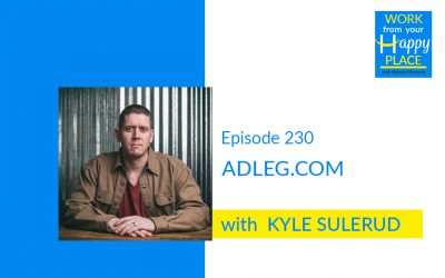 Episode 230 – Kyle Sulerud – Adleg.com