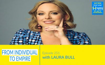 Episode 251 – Laura Bull – From Individual to Empire