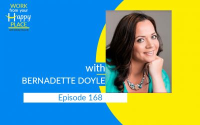 Episode 168 – Bernadette Doyle
