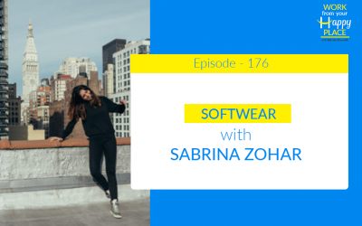 Episode 176 – Sabrina Zohar – Softwear