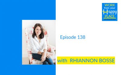 Episode 138 – Rhiannon Bosse