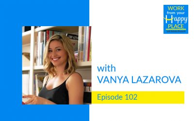 Episode 102 – Vanya Lazarova