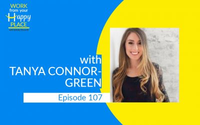 Episode 107 – Tanya Conner-Green