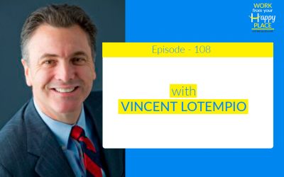 Episode 108 – Vincent LoTempio