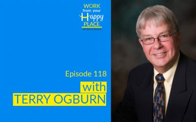 Episode 118 – Terry Ogburn – ogburnbusinesssolutions.com