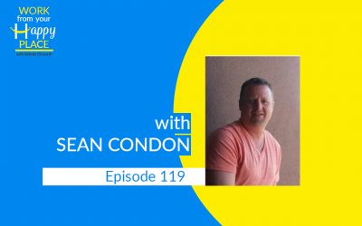 Episode 119 – Sean Condon