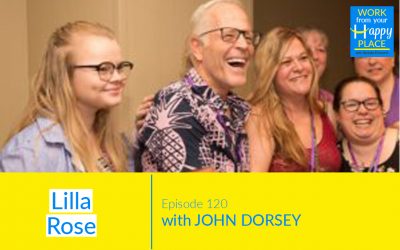 Episode 120 – John Dorsey – Lilla Rose