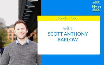 Episode 166 – Scott Anthony Barlow