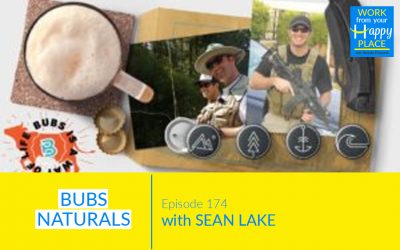 Episode 174 – Sean Lake – BUBS Naturals