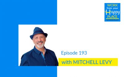 Episode 193 – Mitchell Levy