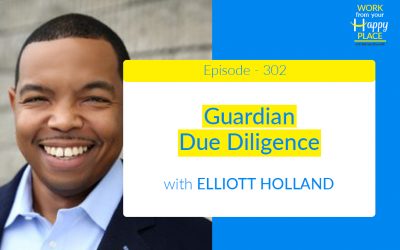 Episode 302 – Elliott Holland – Guardian Due Diligence