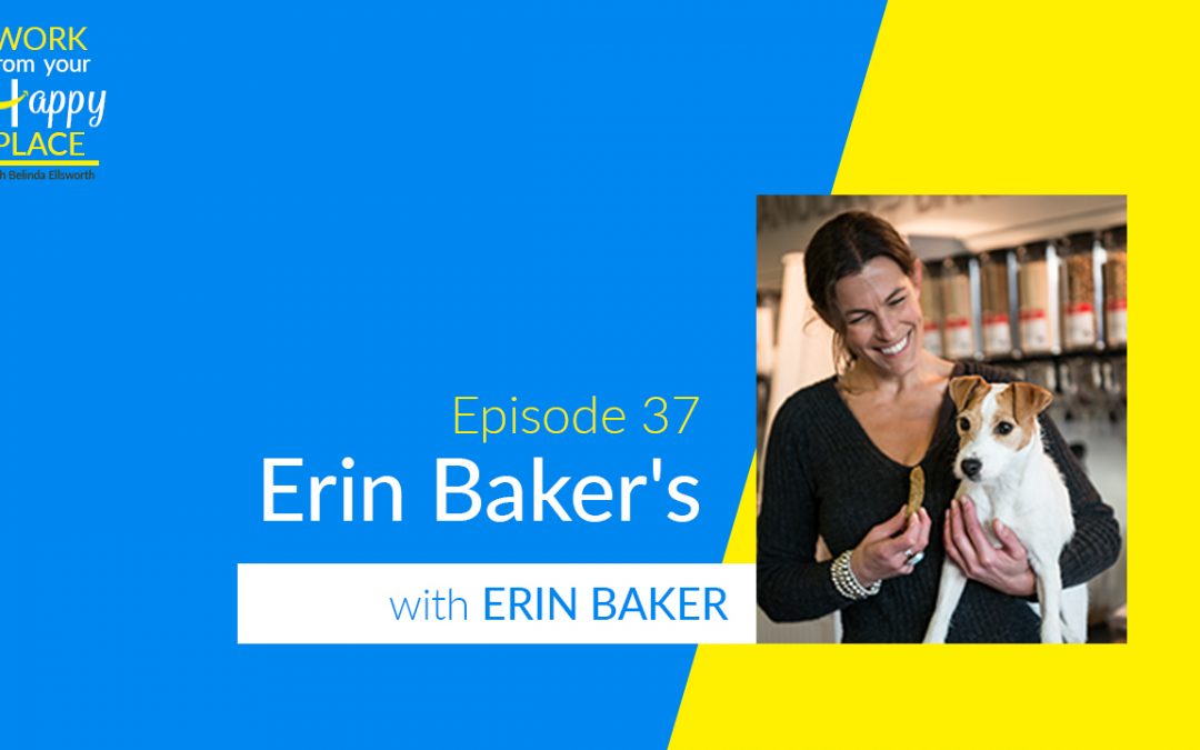 Episode 37 – Erin Baker – Erin Baker’s