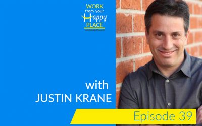 Episode 39 – Justin Krane