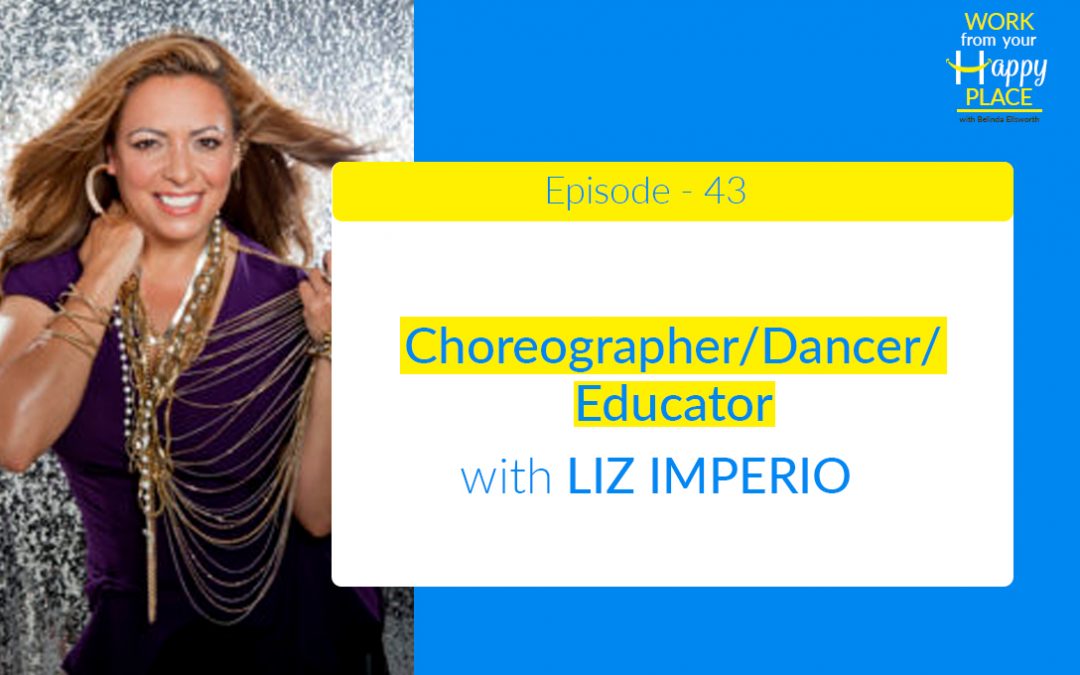 Episode 43 – Liz Imperio