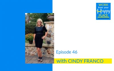 Episode 46 – Cindy Franco – Isagenix