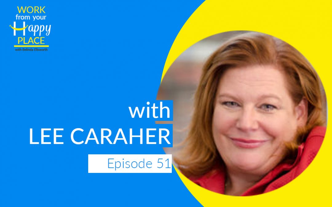 Episode 51 -Lee Caraher