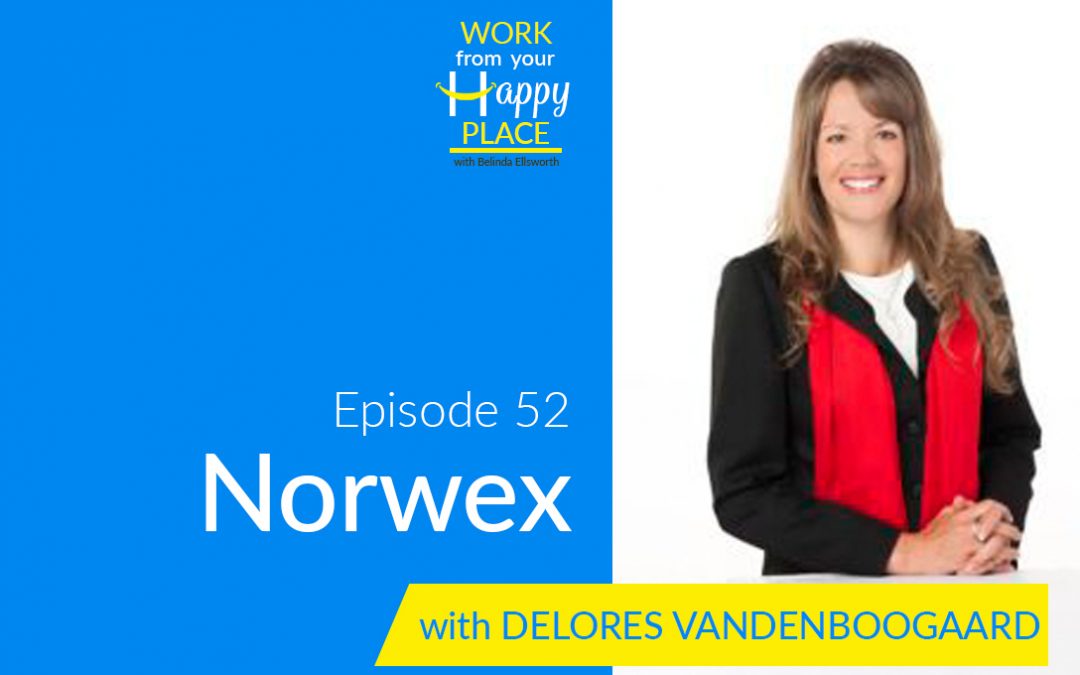 Episode 52 – Delores Vandenboogaard – Norwex