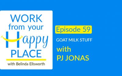 Episode 59 – PJ Jonas – Goat Milk Stuff