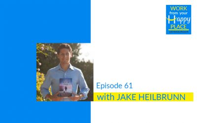 Episode 61 Jake Heilbrunn