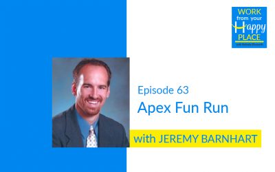 Episode 63 – Jeremy Barnhart – Apex Fun Run
