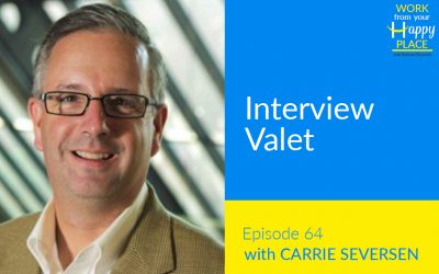 Episode 64 – Tom Schwab – Interview Valet