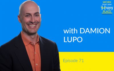 Episode 71 – Damion Lupo