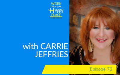 Episode 72 – Carrie Jeffries