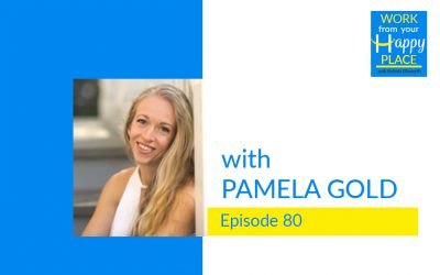 Episode 80 – Pamela Gold