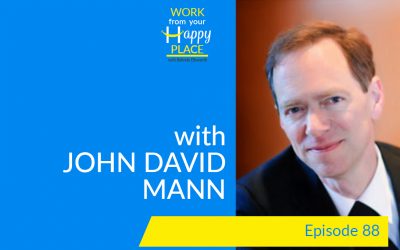 Episode 88 – John David Mann