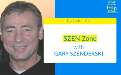 Episode 93 – Gary Szenderski – SZEN Zone