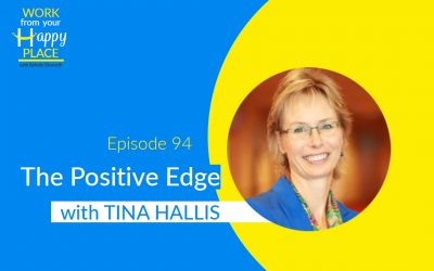 Episode 94 – Tina Hallis – The Positive Edge