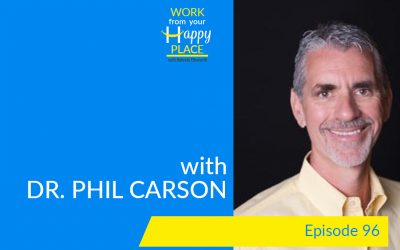 Episode 96 – Dr Phillip Carson