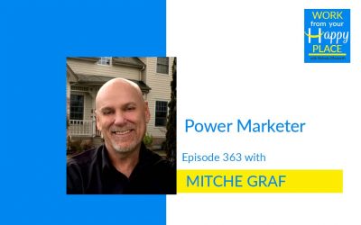 Episode 363 – Mitche Graf – Power Marketer