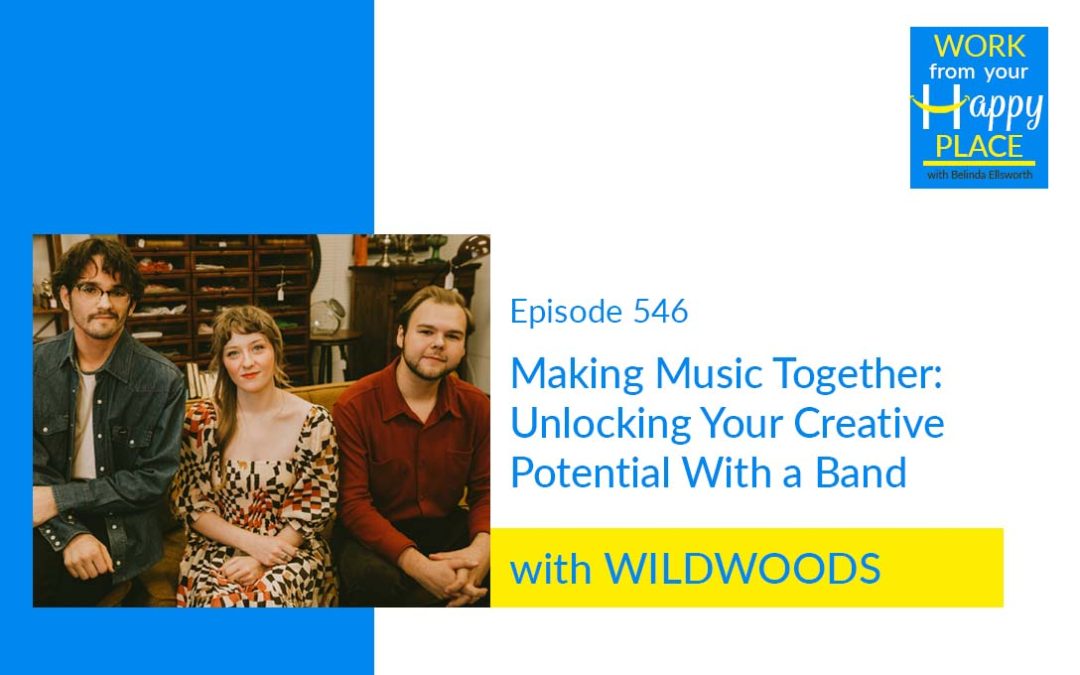 Making Music Together: Unlocking Your Creative Potential With a Band – Wildwoods